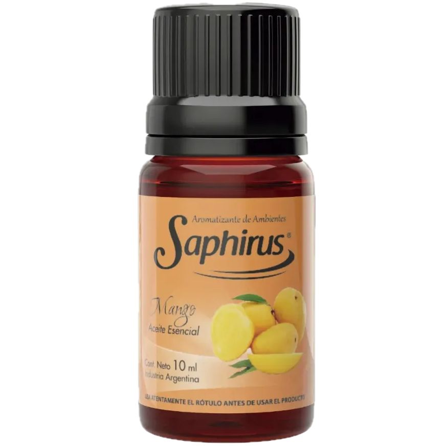Aceite esencial mango Saphirus