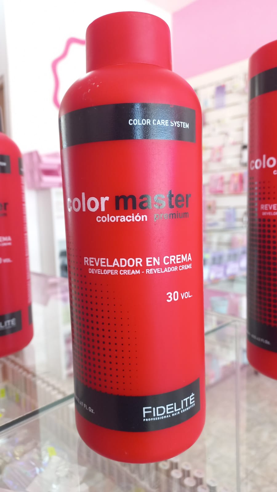 REVELADOR EN CREMA VOL 30