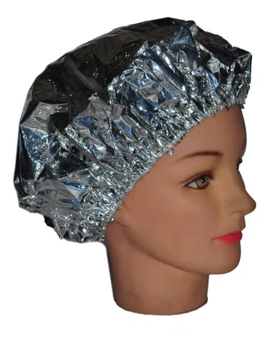 GORRO ALUMINIO METALIZADO GRUESO