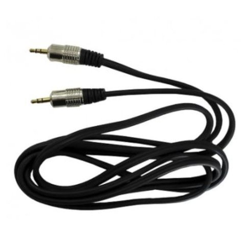 M232-CABLE MINI PLUG 3,5 STEREO A 3,5 STEREO 1,5 METROS