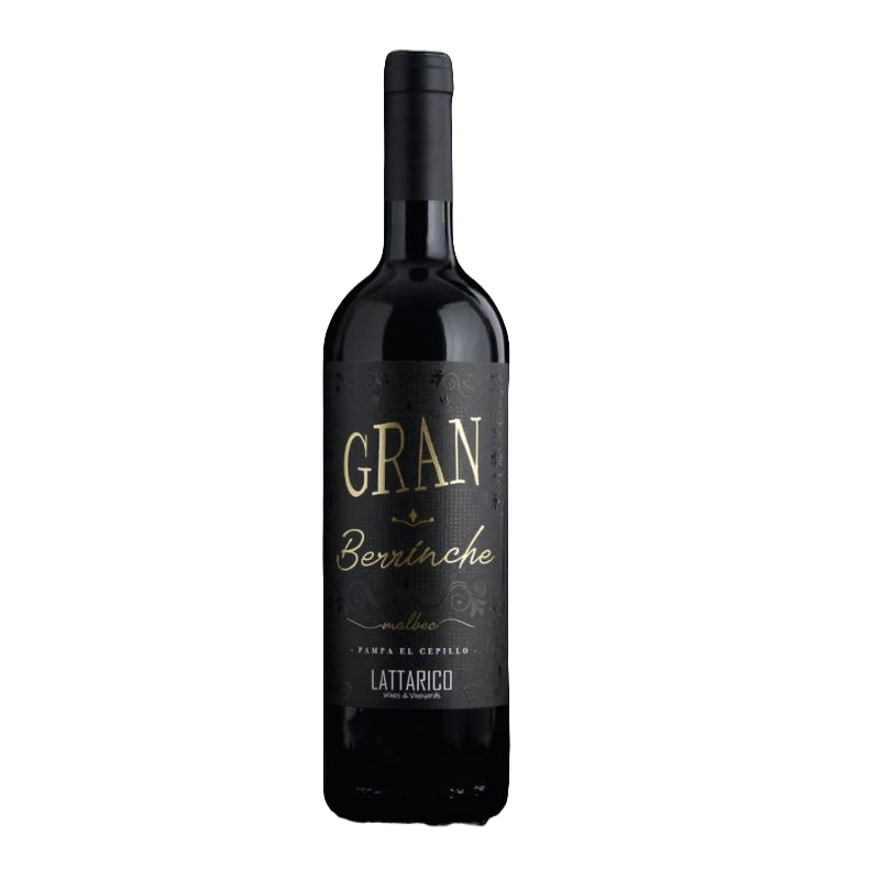 Gran Berrinche Malbec