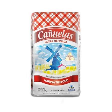 Harina 3/0 x 1kg