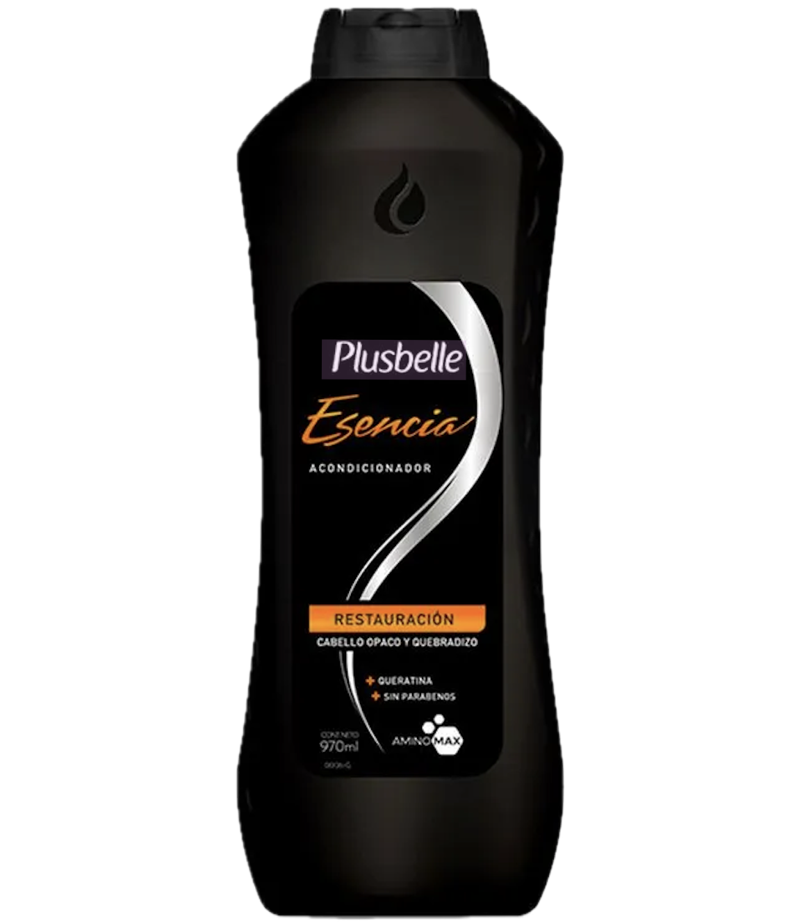Acondicionador 970ml esencia restauracion Plusbelle (12)