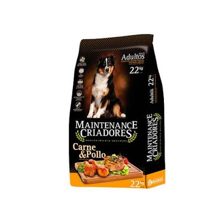 Maitenance Criadores x 22kg adulto