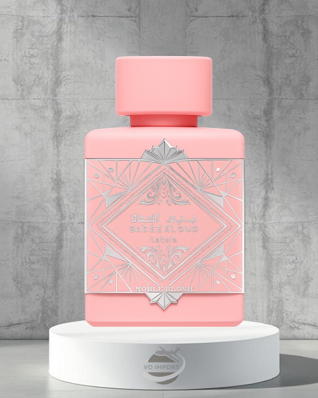 LATTAFA BADE'E AL OUD NOBLE BLUSH 100ML - EAU DE PARFUM
