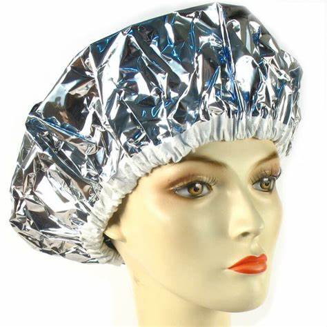 GORRO ALUMINIO METALIZADO LFLH69033