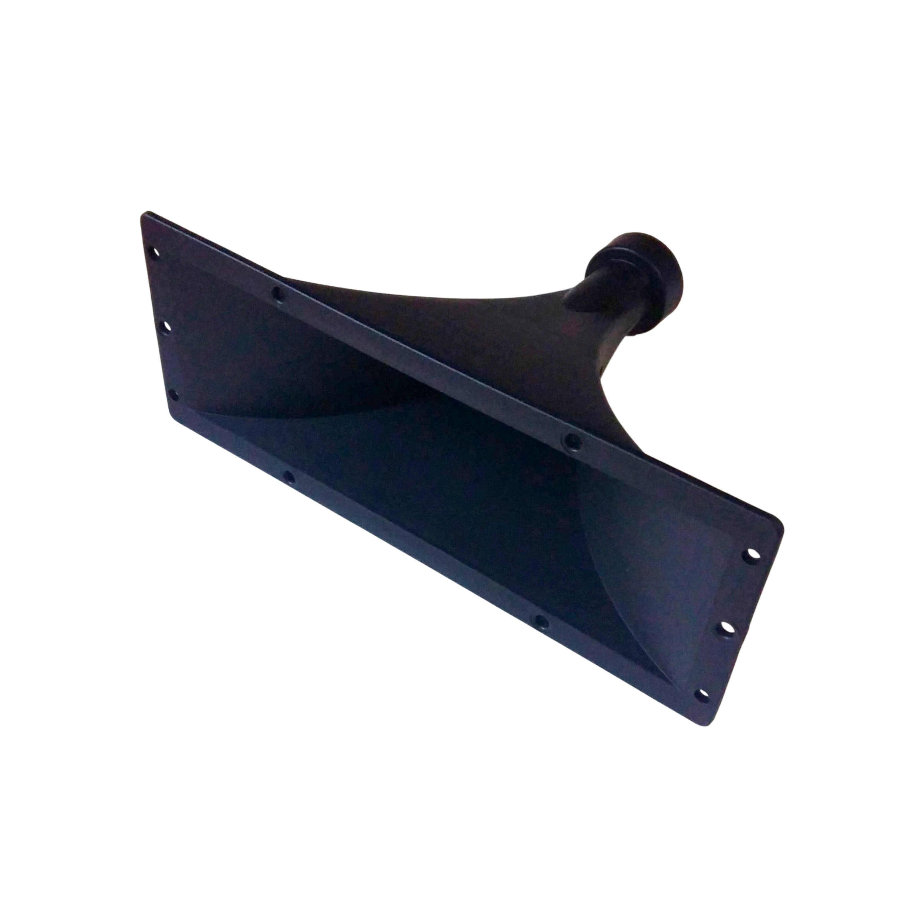 B503- BOCINA PLASTICA DE 4" X 10" CON ROSCA 1"