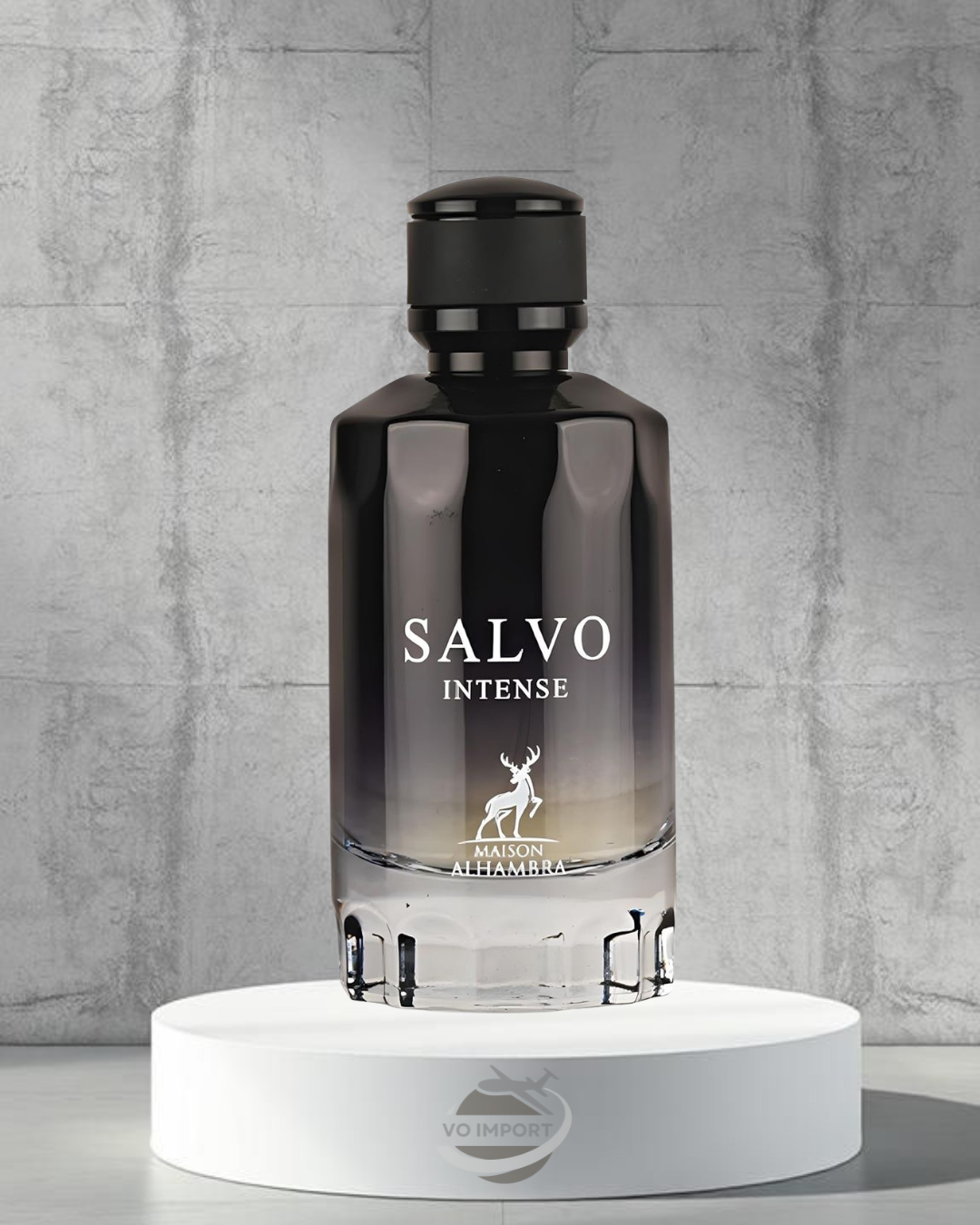 MAISON ALHAMBRA SALVO INTENSE 100ML - EAU DE PARFUM