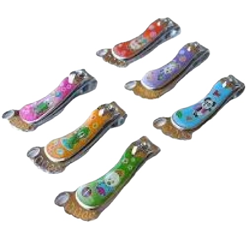 Cortauñas infantil curvo forma pie Pelliza