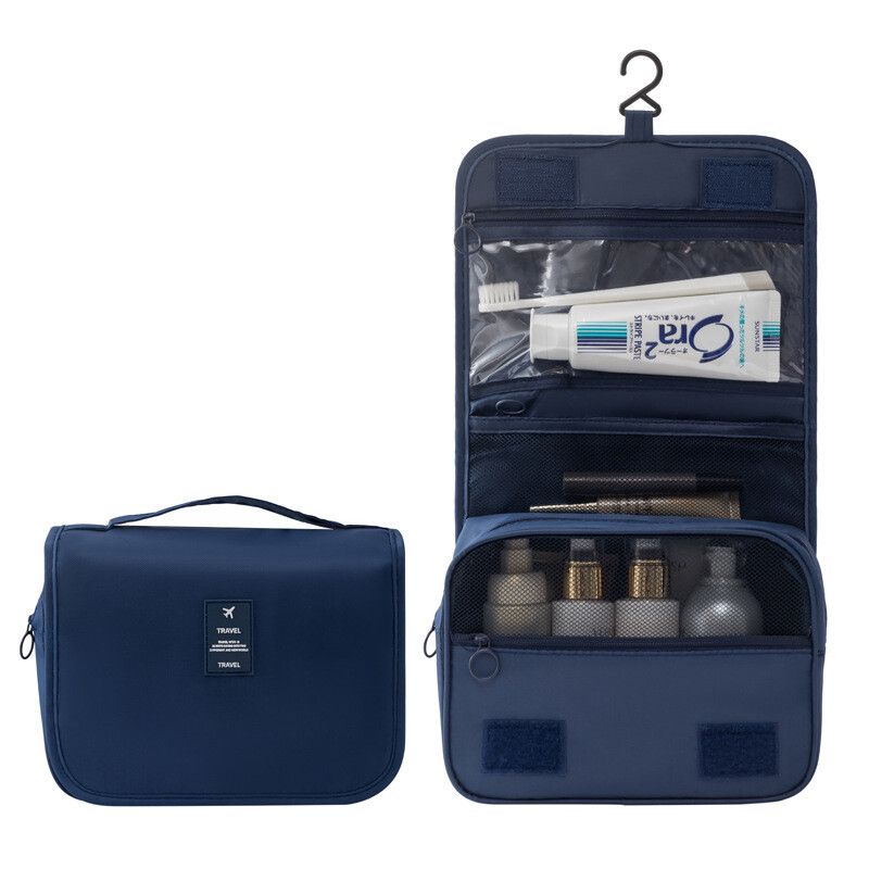 ORGANIZADOR DE VIAJE-AZUL