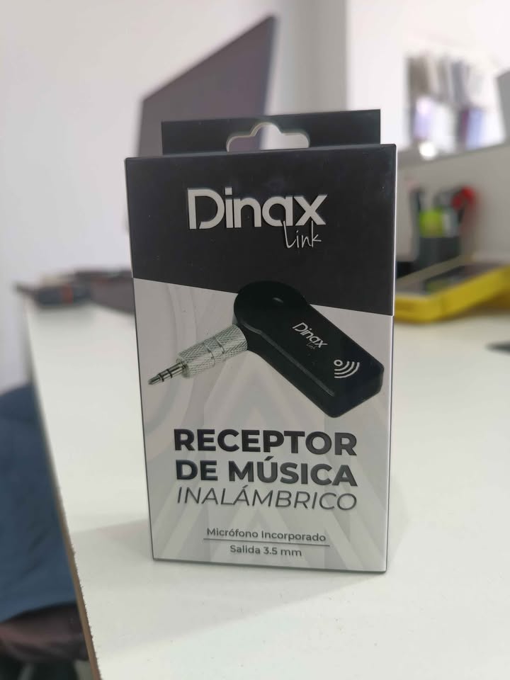 RECEOTOR BLUETOOTH