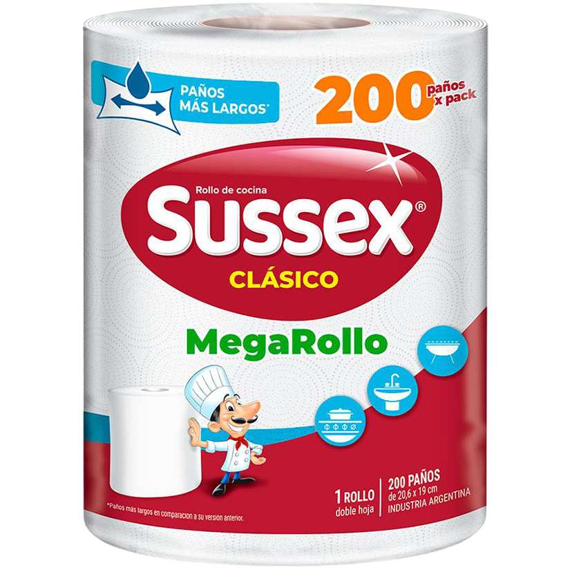 Rollo cocina 200p clasico mega rollo Sussex (12)