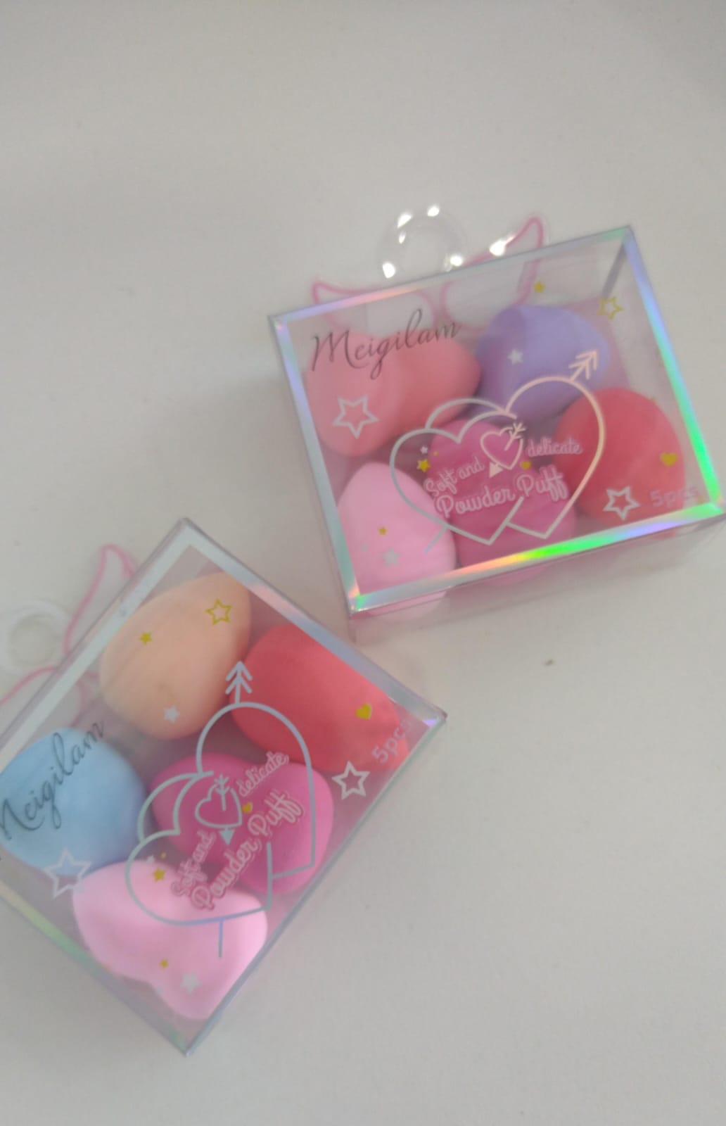 ESPONJA DE MAQUILLAJE