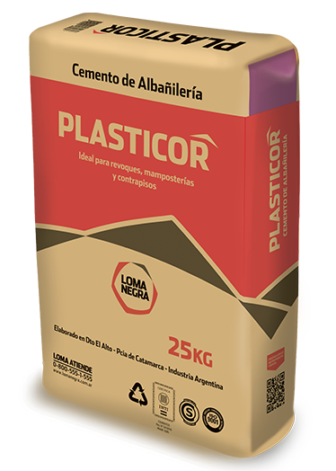 Plasticor x 25 kg