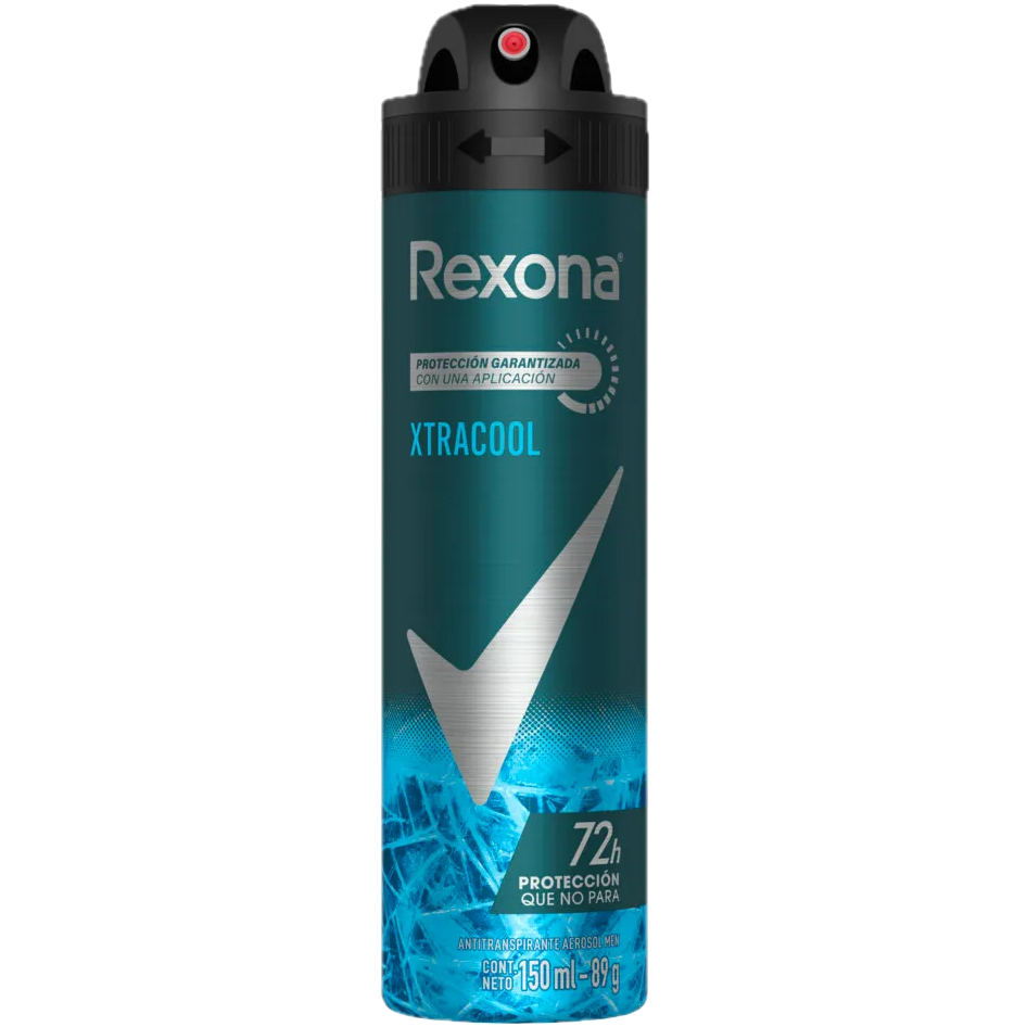 Desodorante men aer 150cc xtracool Rexona (12)