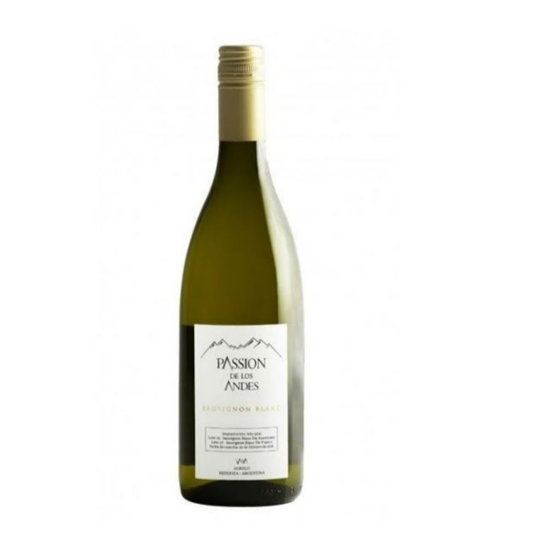 Passion De Los Andes Sauvignon Blanc