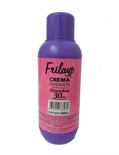 Crema Oxidante Frilayp X 30 Vol X450ml 