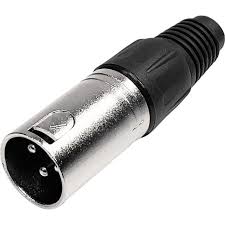 ST60F-CONECTOR XLR HEMBRA