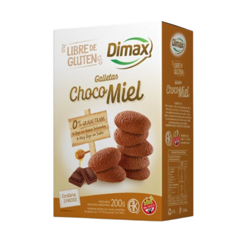 CHOCOMIEL X 200GR DIMAX