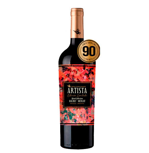 Artista Malbec-Malbec (blend de malbec)