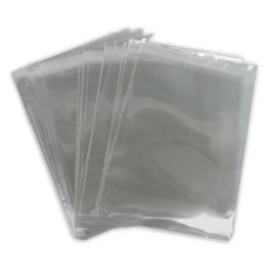 BOLSA POLIPROPILENO PP 6x15 200u