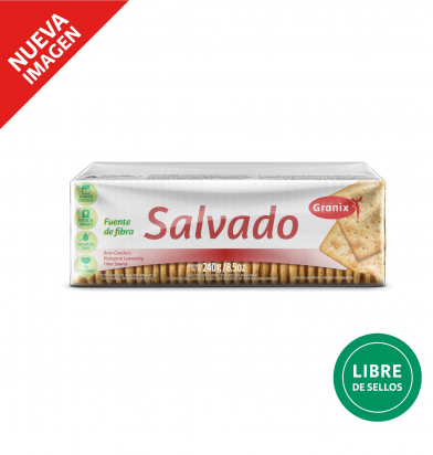 GALLETAS SALVADO GRANIX