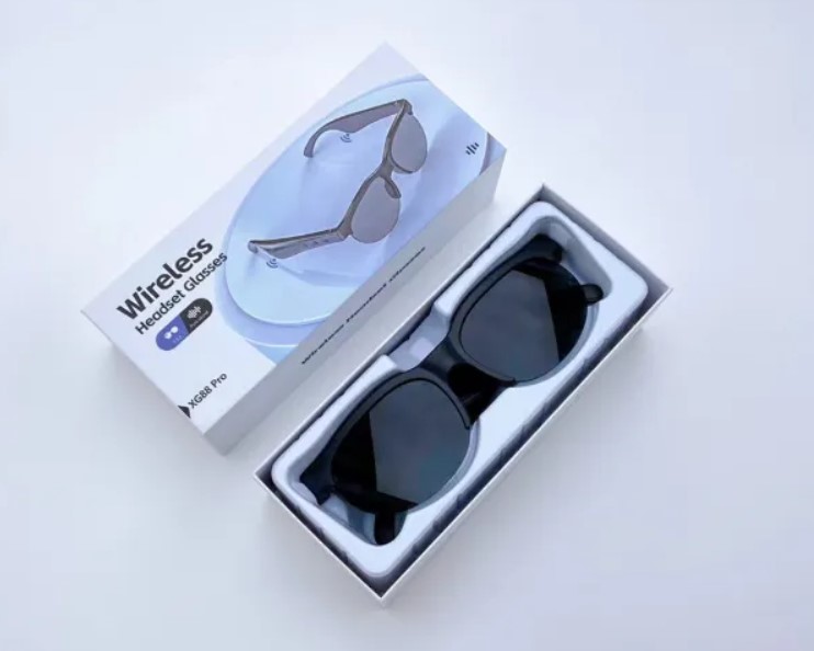 Lentes con Auriculares Bluetooth XG88 PRO