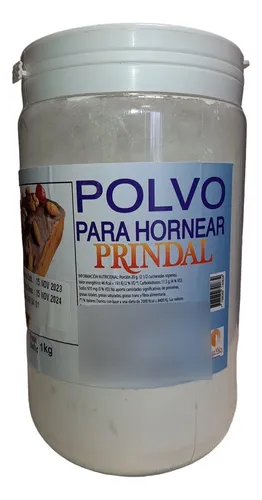 Polvo para Hornear x 1kg