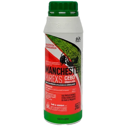 Hormiguicida talco 250g Manchester (6)