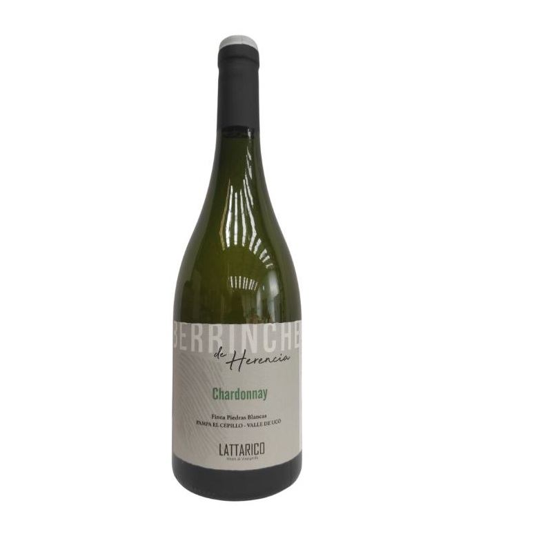 Berrinche Herencia Chardonnay