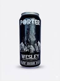 Wesley porter Lata x 473cc