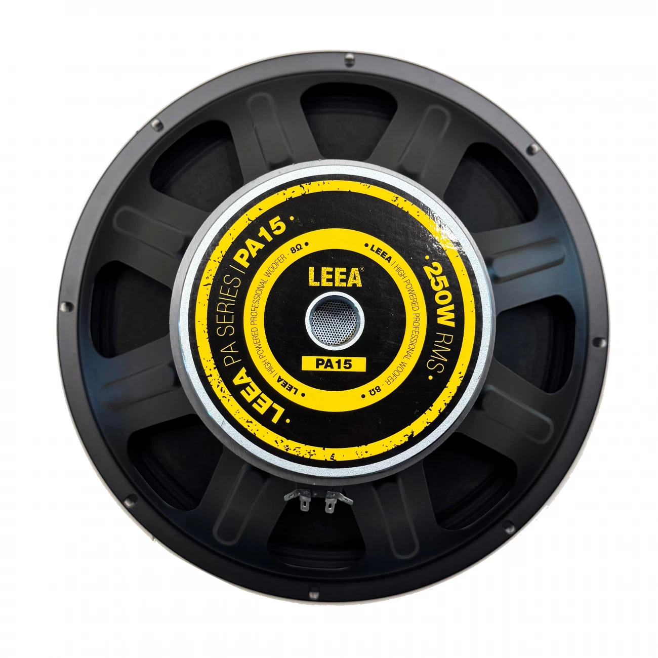 PA15-PARLANTE DE 15" 250W RMS