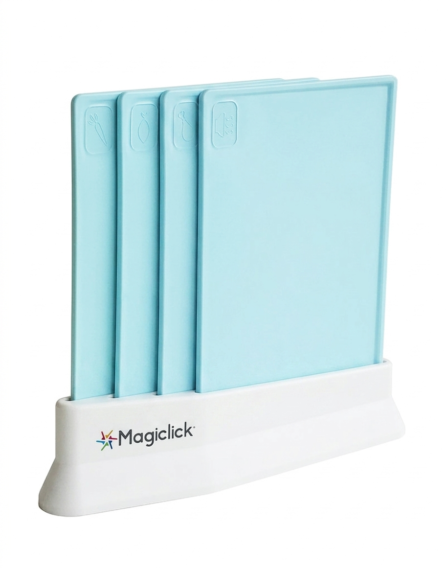 Tabla de Picar x 4 - MAGICLICK