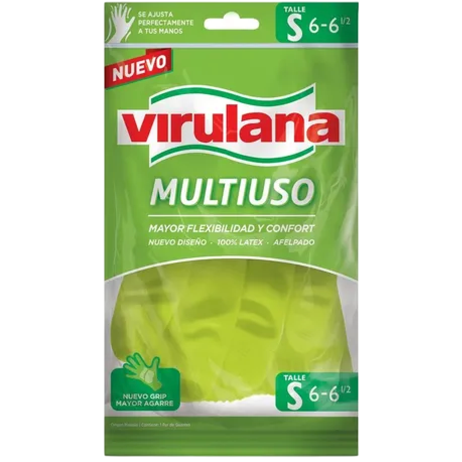 Guantes afelpados P Virulana (30)