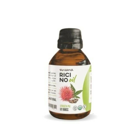ACEITE DE RICINO  X 30 CC BIO NATIVA