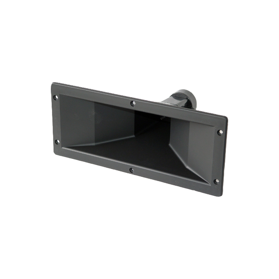 TR03-AV BOCINA PLASTICA 10X4" ROSCA PLASTICA 1"