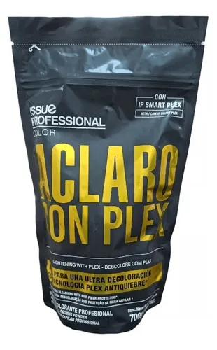 Issue Pro Polvo Decolorante Aclaro con Plex 700gr