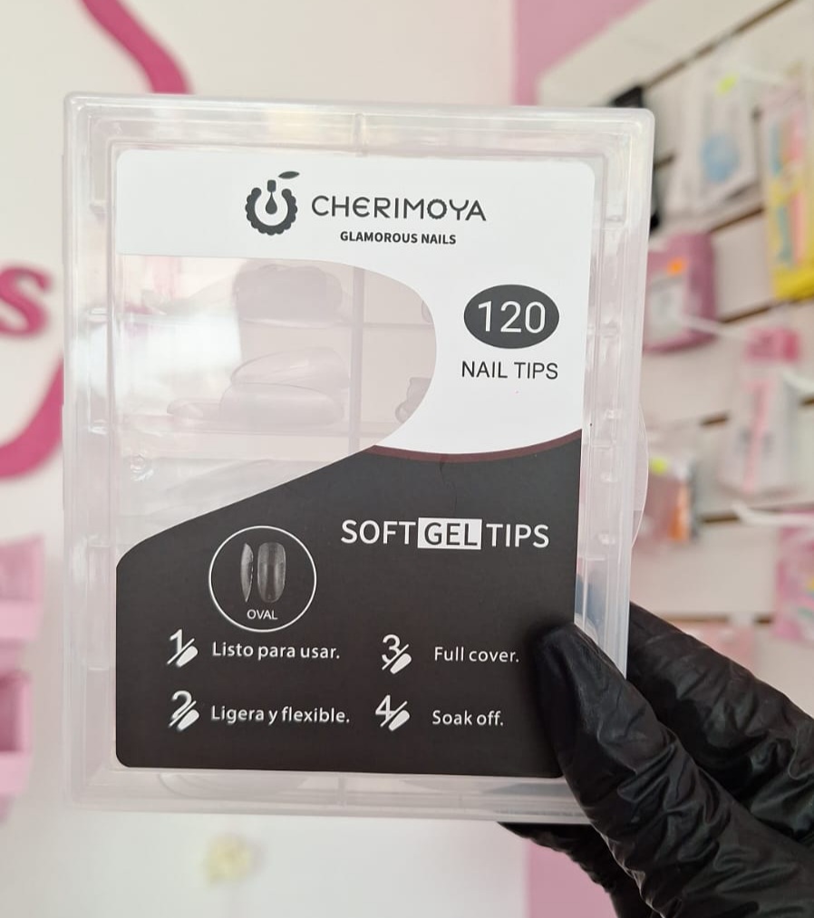 TIPS OVAL CHERIMOYA 120 UN