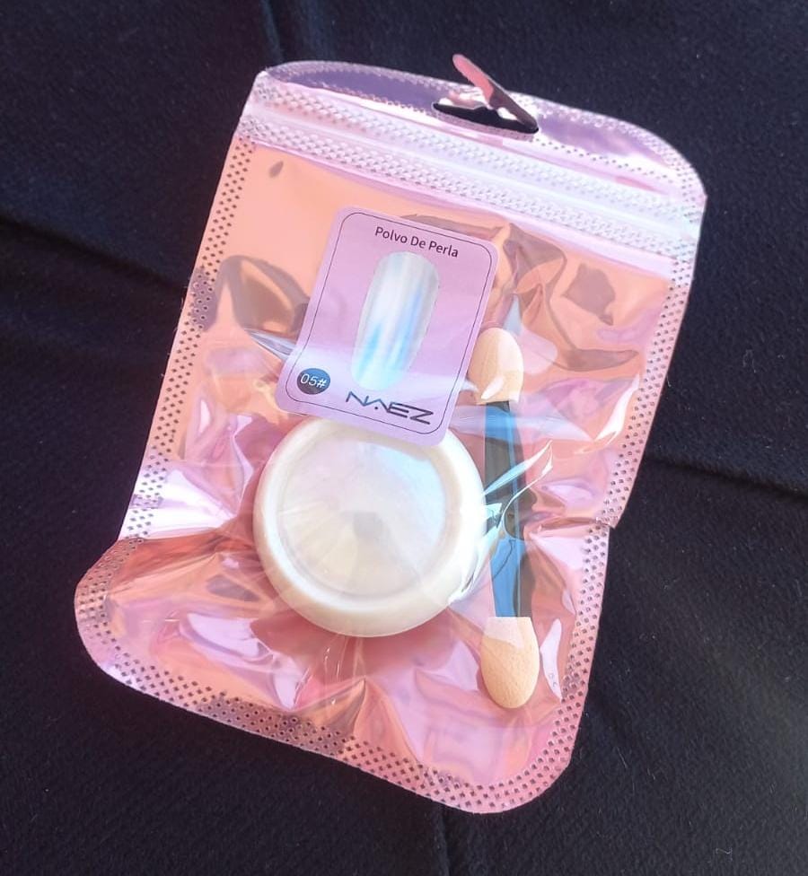 POLVO  PERLA NAEZ