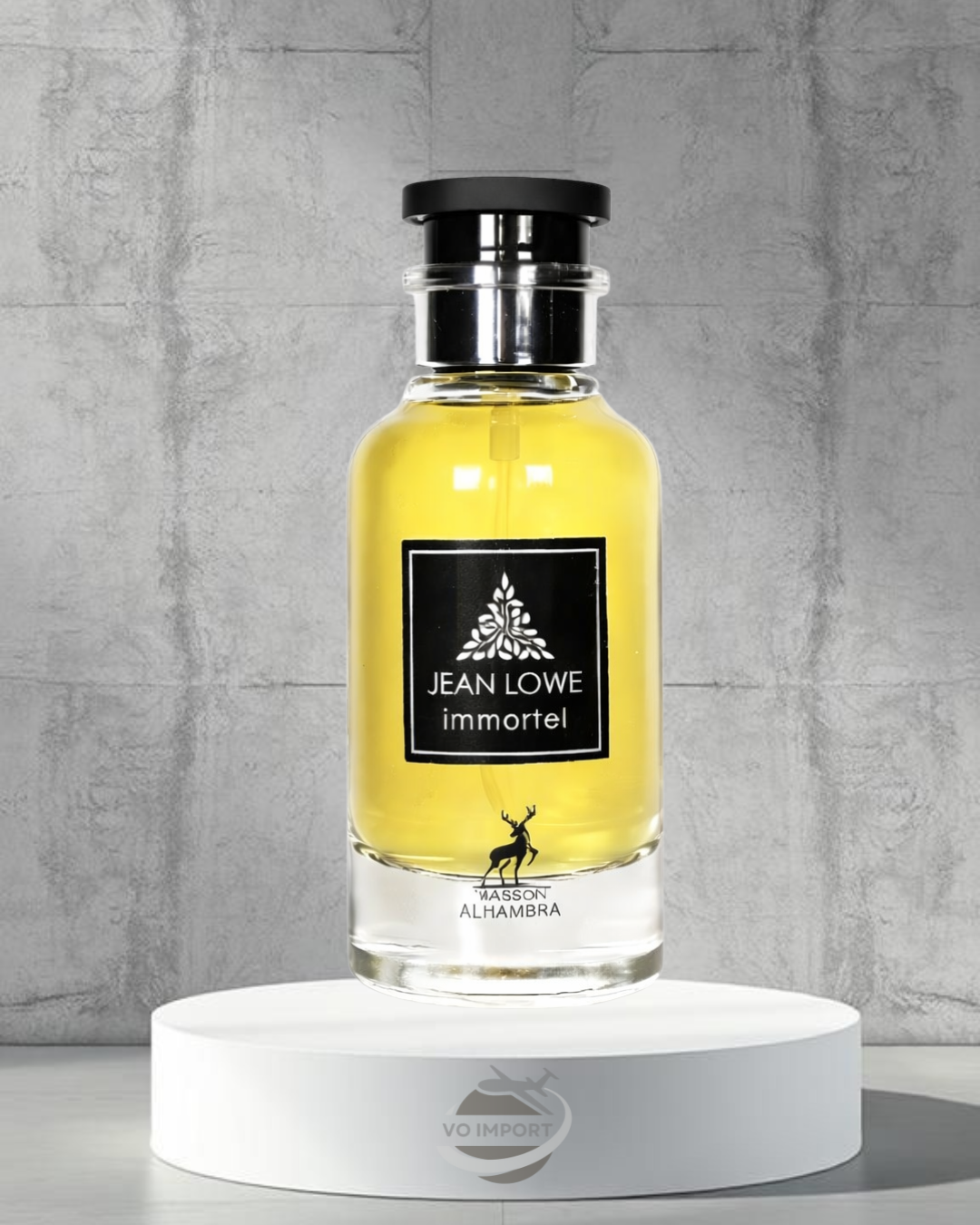 MAISON ALHAMBRA JEAN LOWE IMMORTEL 100ML - EAU DE PARFUM