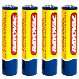 Pila AA 4u Rayovac (12)