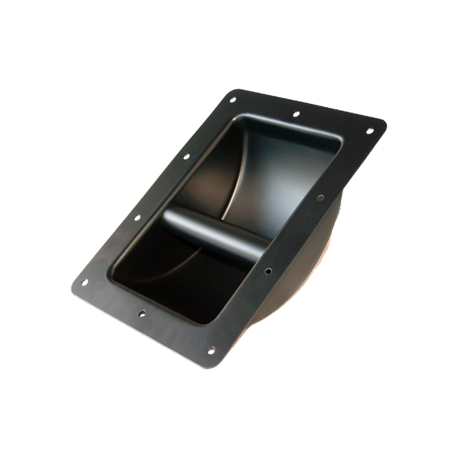 M131 MANIJA METALICA MEDIANA PARA BAFLE