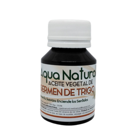 ACEITE DE GERMEN DE TRIGO X 50 CC MEDI NATURAL