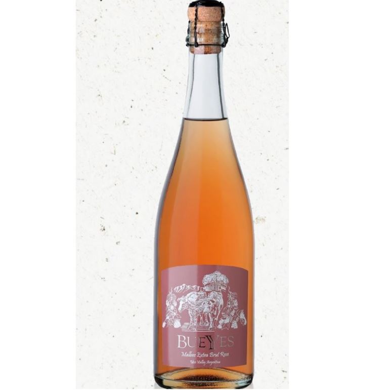 Bueyes Extra Brut Rose