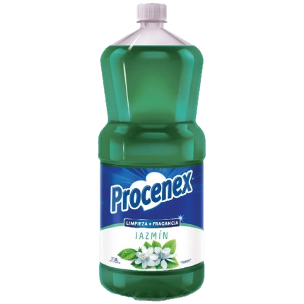 Desodorante p/ piso 1,8L jazmin Procenex (6)