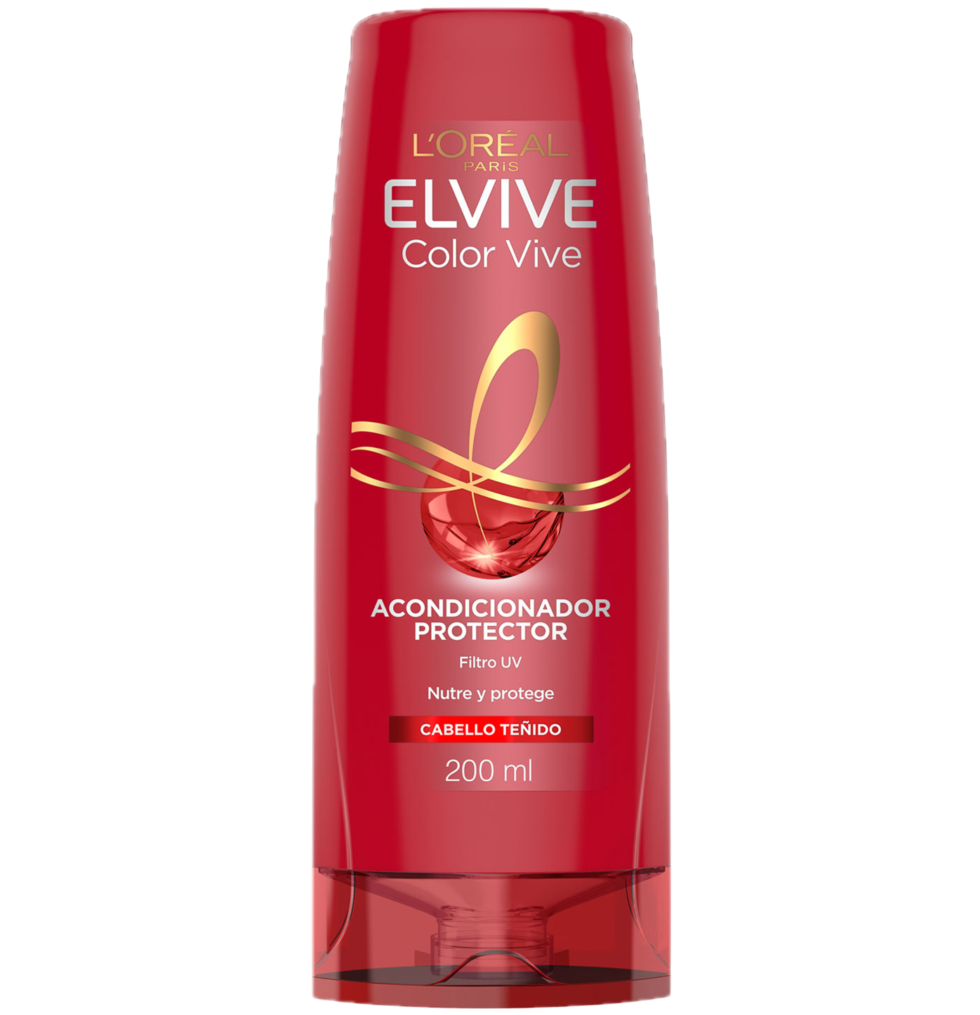 Acondicionador 200ml color vive Elvive (12)