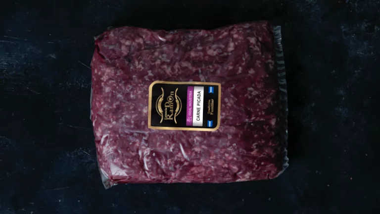 Carne Picada Ideal gastronomia