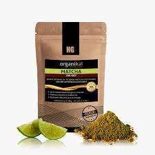 ORGANIKAL MATCHA EARL GREY