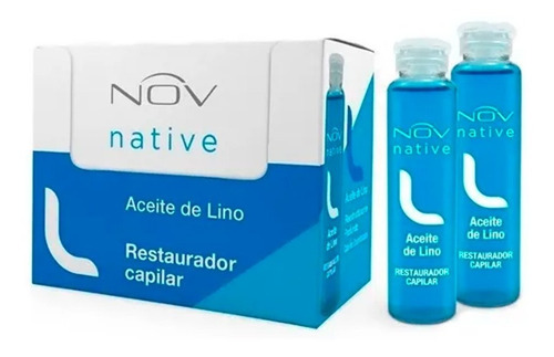ampolla aceite de lino 15ml Nov
