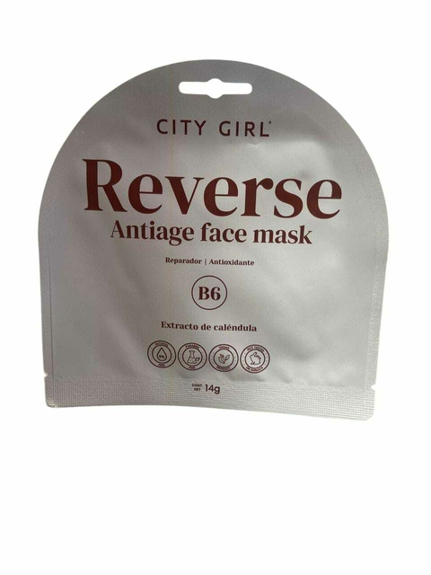 MASCARILLA CITY GIRLS